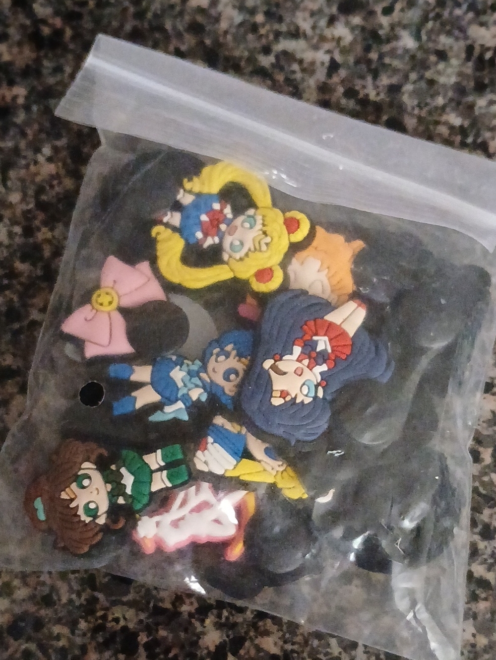 #sailormoon #crocs #shoeaccessories